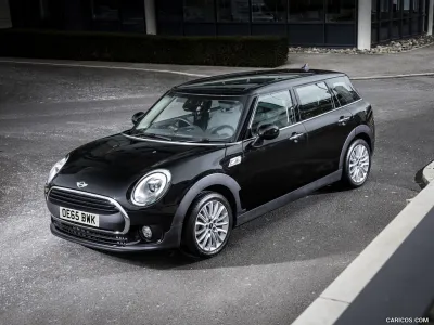 One D Clubman